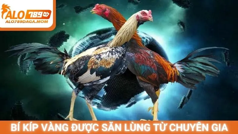 Bí kíp vàng được săn lùng từ chuyên gia