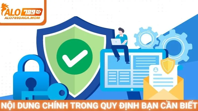 Nội dung chính trong quy định bạn cần biết